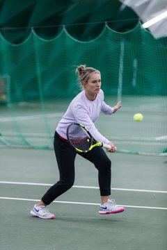 Lilly Düffert 489 - RL TC RW Wahlstedt - Der Club an der Alster : Ergebnis: 1:5